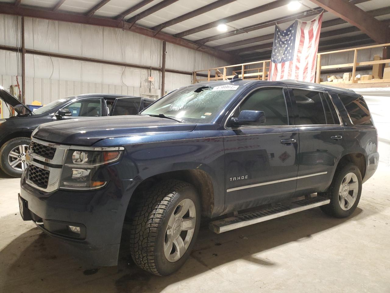 2017 Chevrolet Tahoe k150 K1500 LT