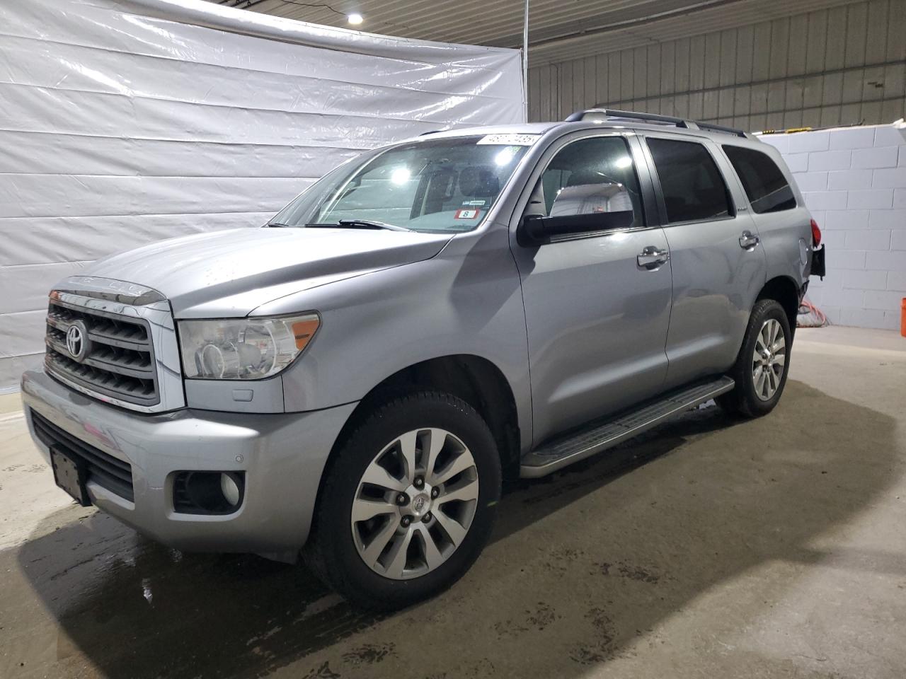 2014 Toyota Sequoia
