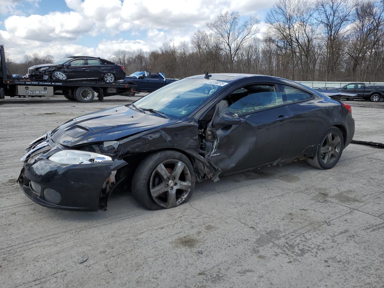 2008 Pontiac G6