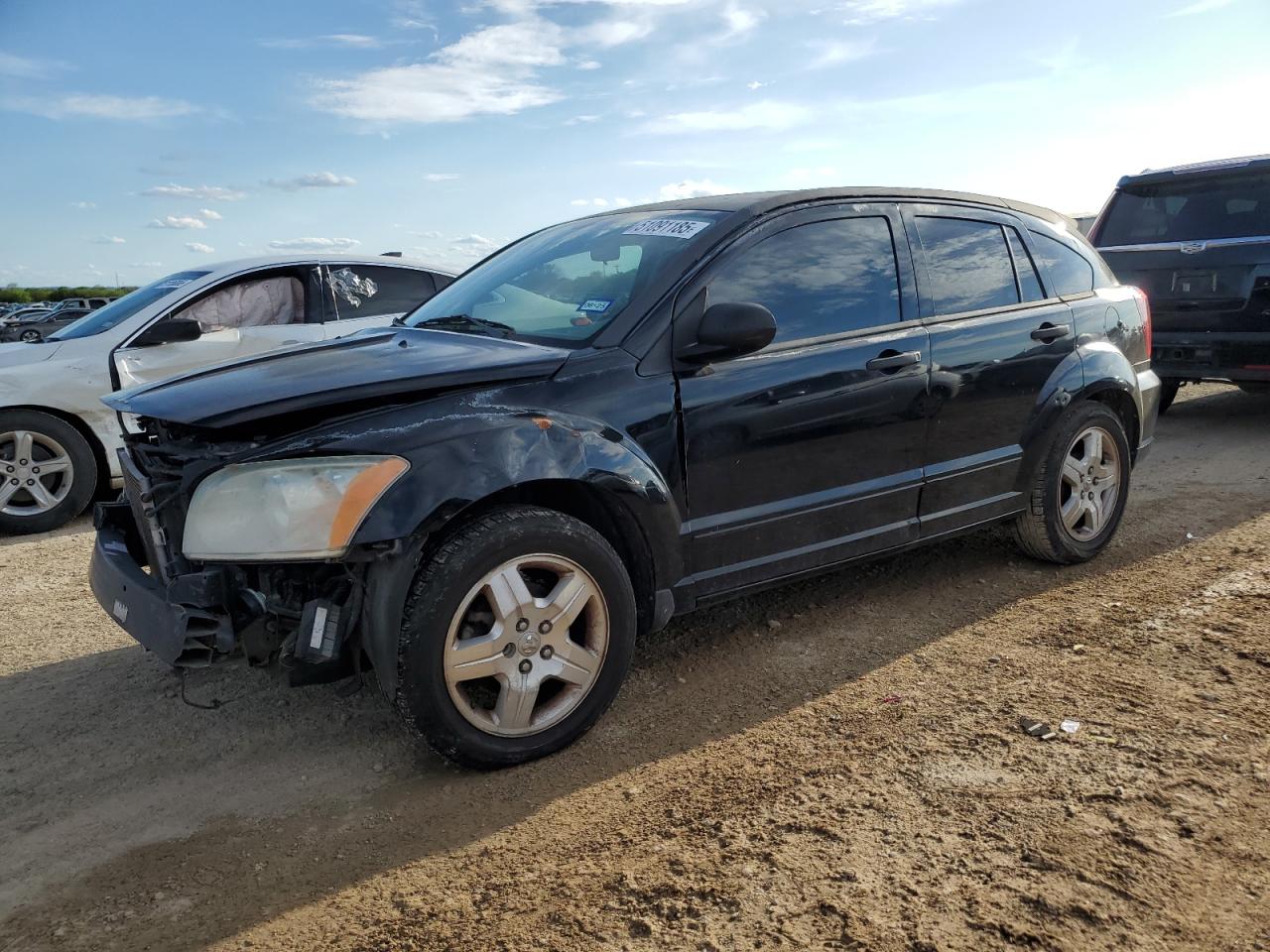 2007 Dodge Caliber