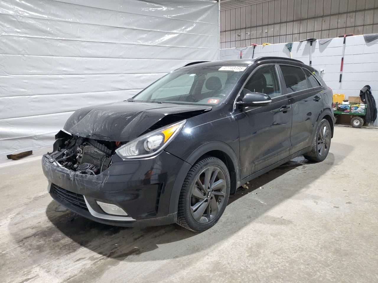 Kia Niro ex