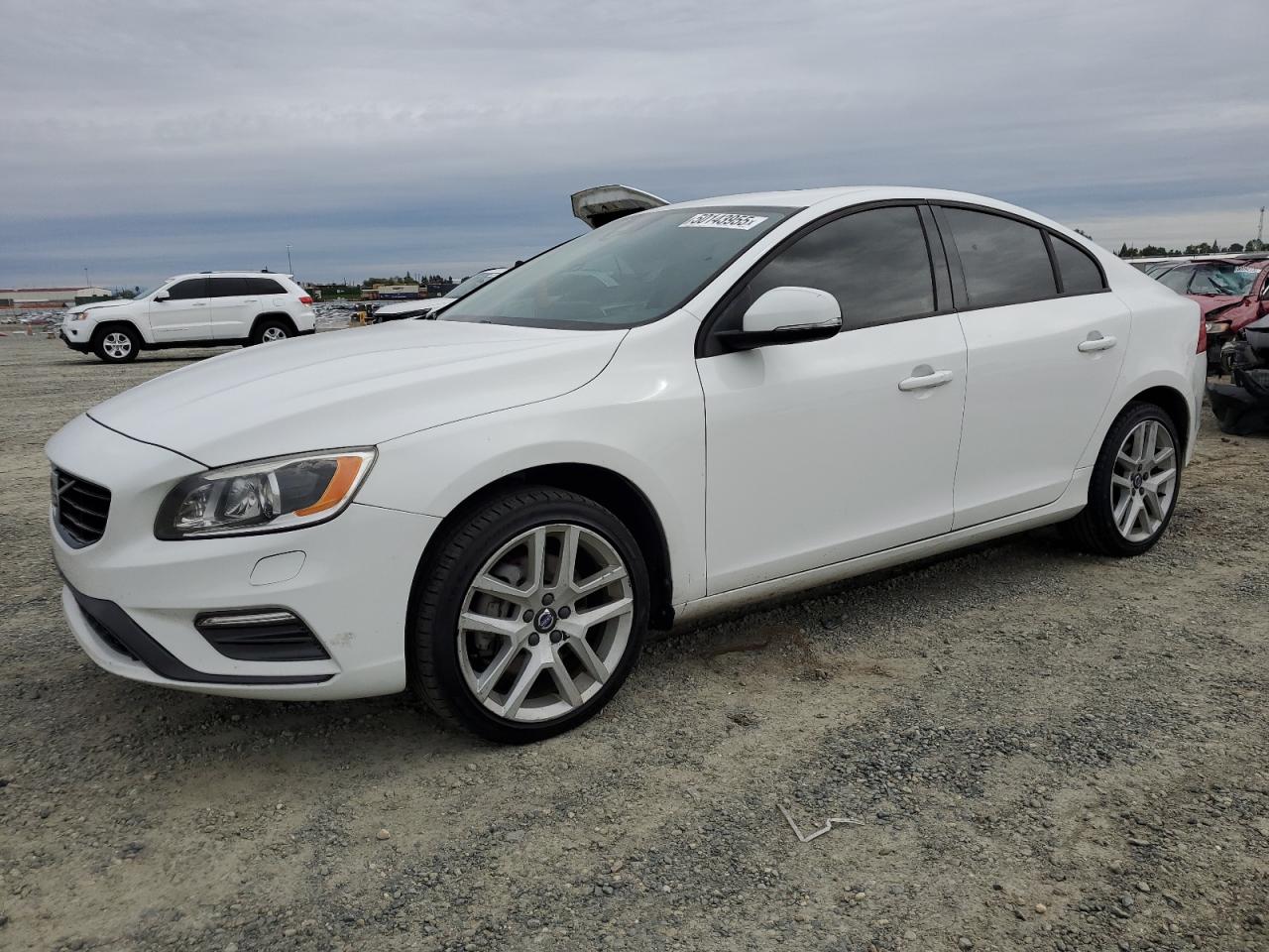 2017 Volvo S60 Dynamic