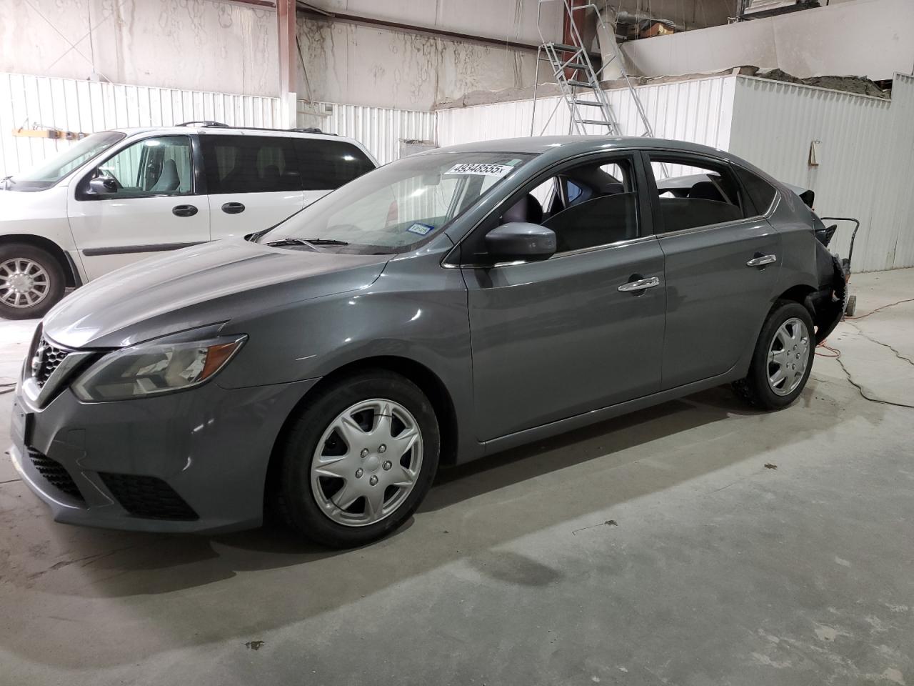 2017 Nissan Sentra s S