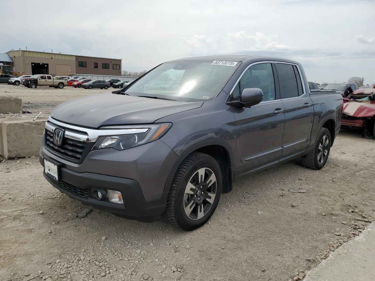 2020 Honda Ridgeline
