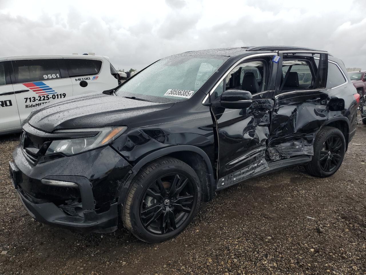 2021 Honda Pilot se SE