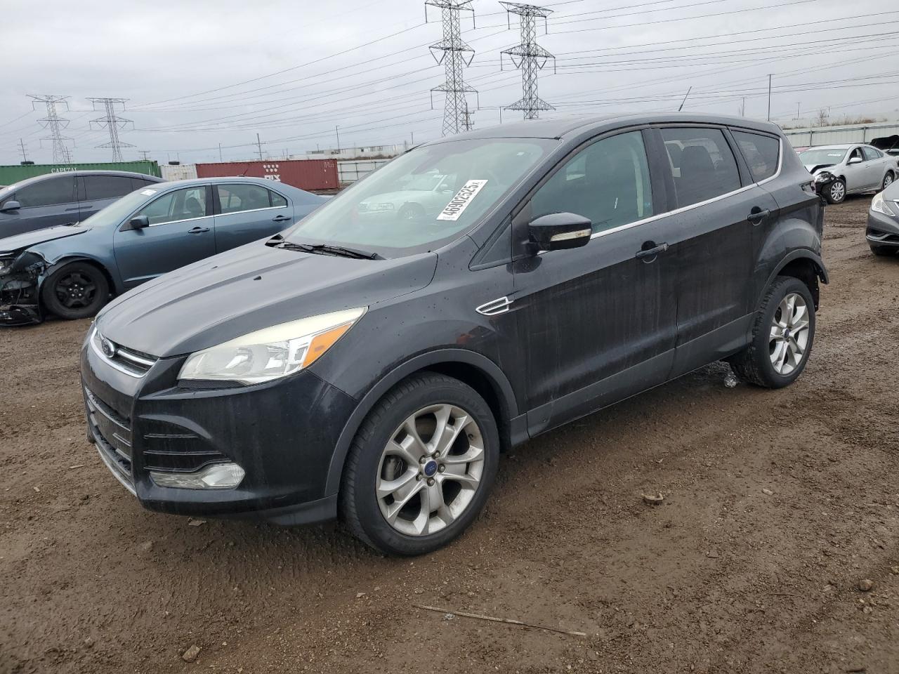 2013 Ford Escape sel SEL