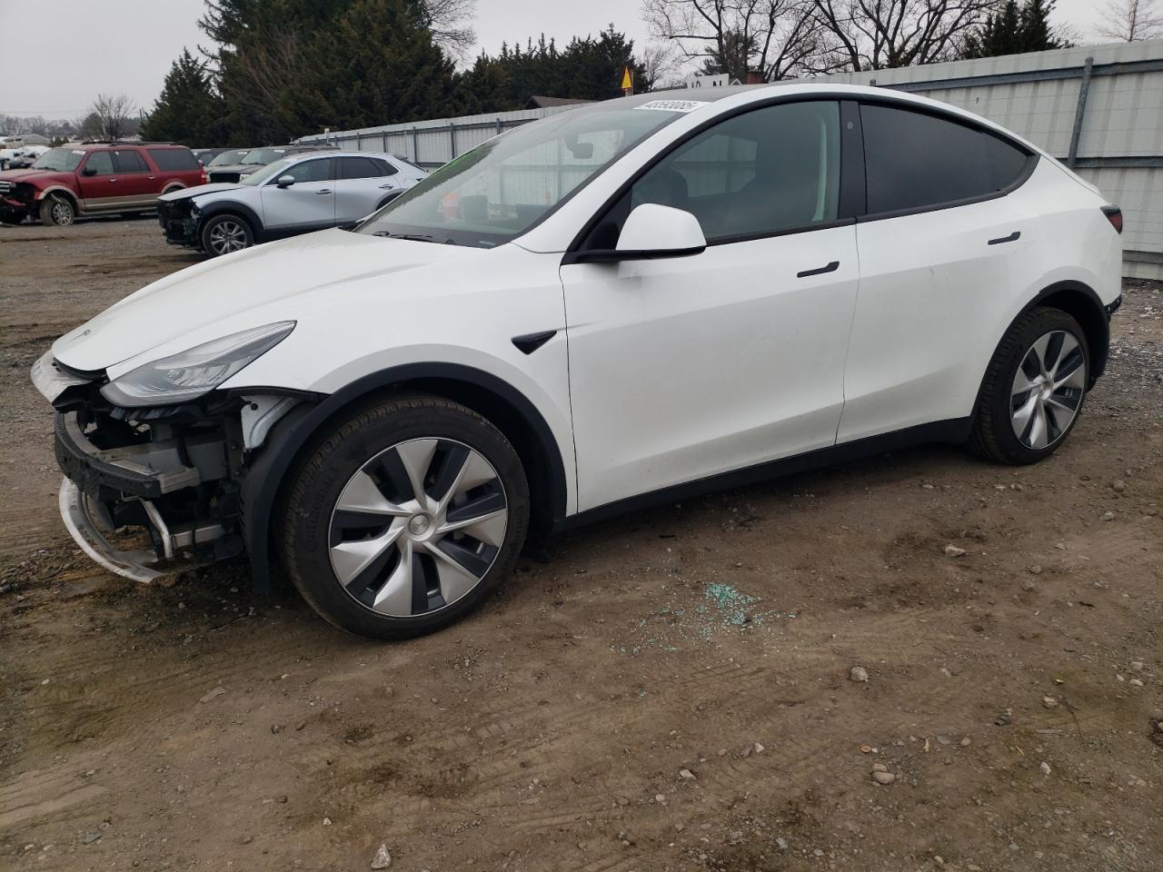 2020 Tesla Model y