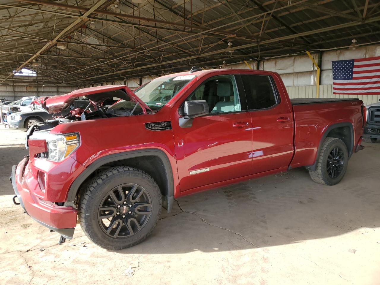 2019 Gmc SIERRA K1500 Elevation