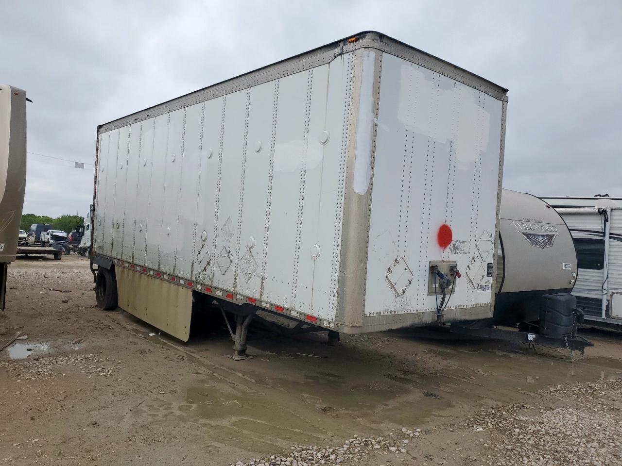 2006 Wabash Trailer