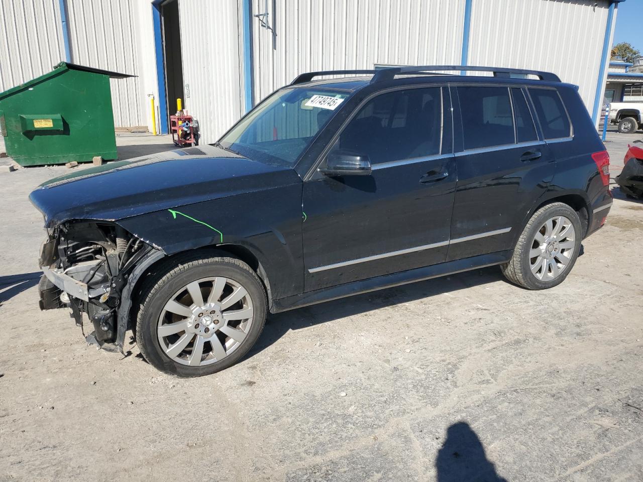 2012 Mercedes-benz Glk 350 4m 350 4MATIC