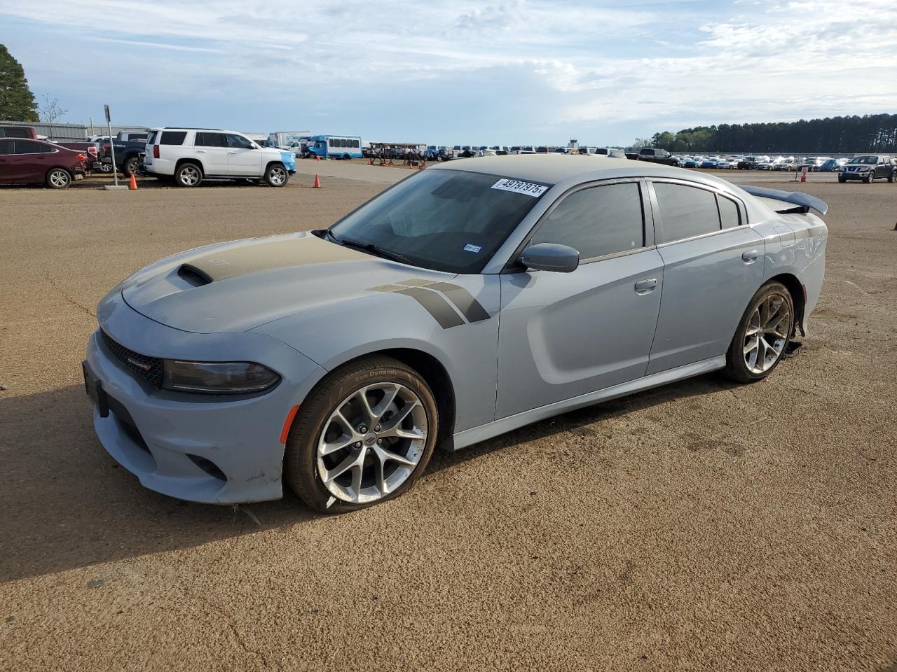2022 Dodge Charger gt GT