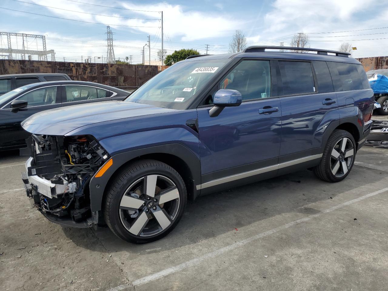 2025 Hyundai Santa fe Limited