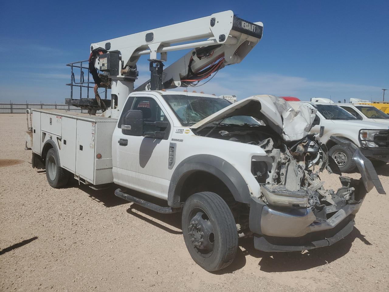 Ford F-550