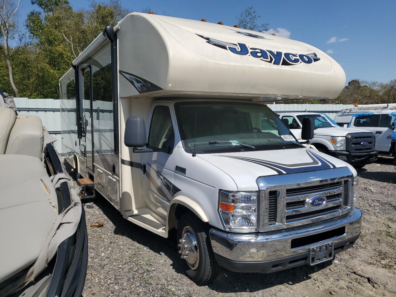 2017 Ford Econoline