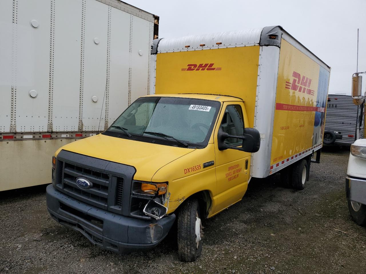 2016 Ford Econoline E350