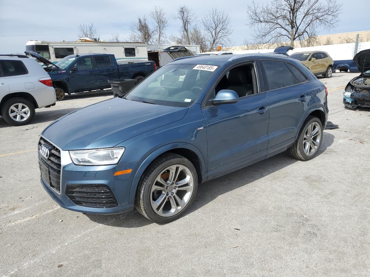 2018 Audi Q3