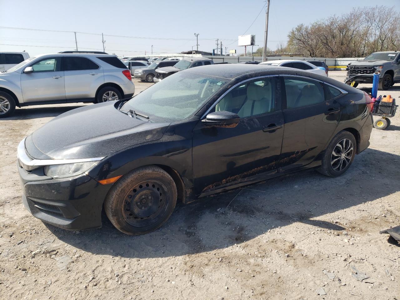 2016 Honda Civic lx LX