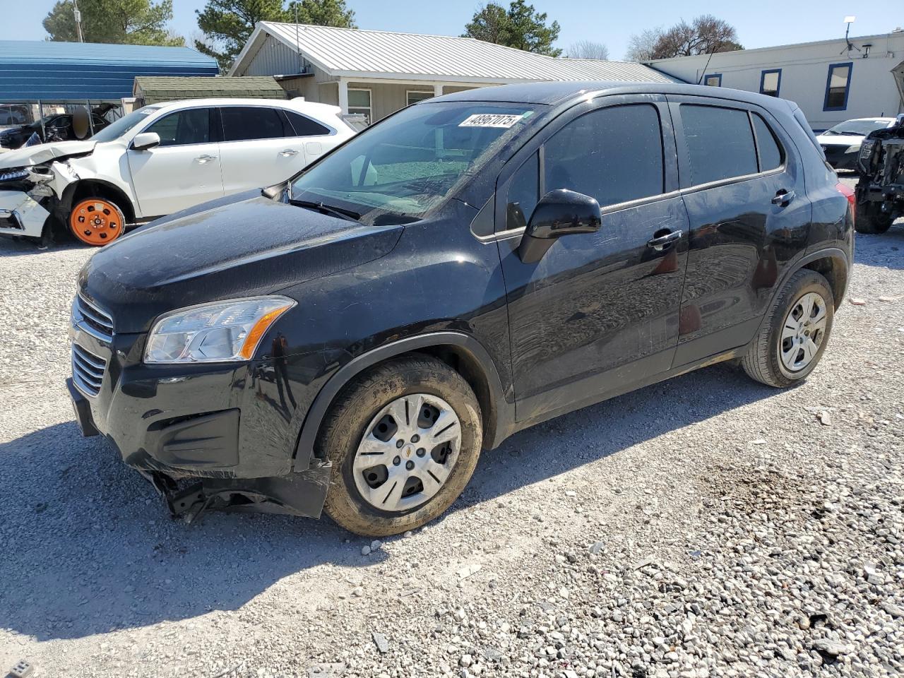 2015 Chevrolet Trax ls LS