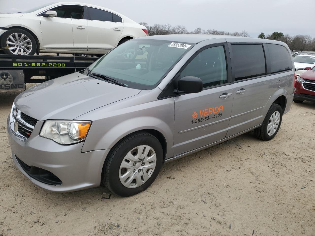 2016 Dodge Grand caravan Se