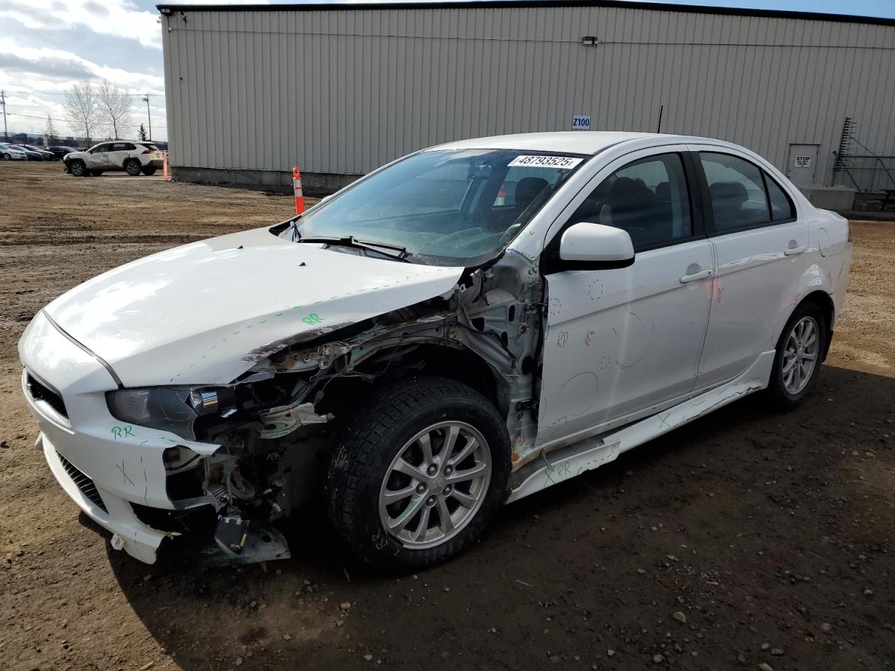 2010 Mitsubishi Lancer es ES/ES SPORT