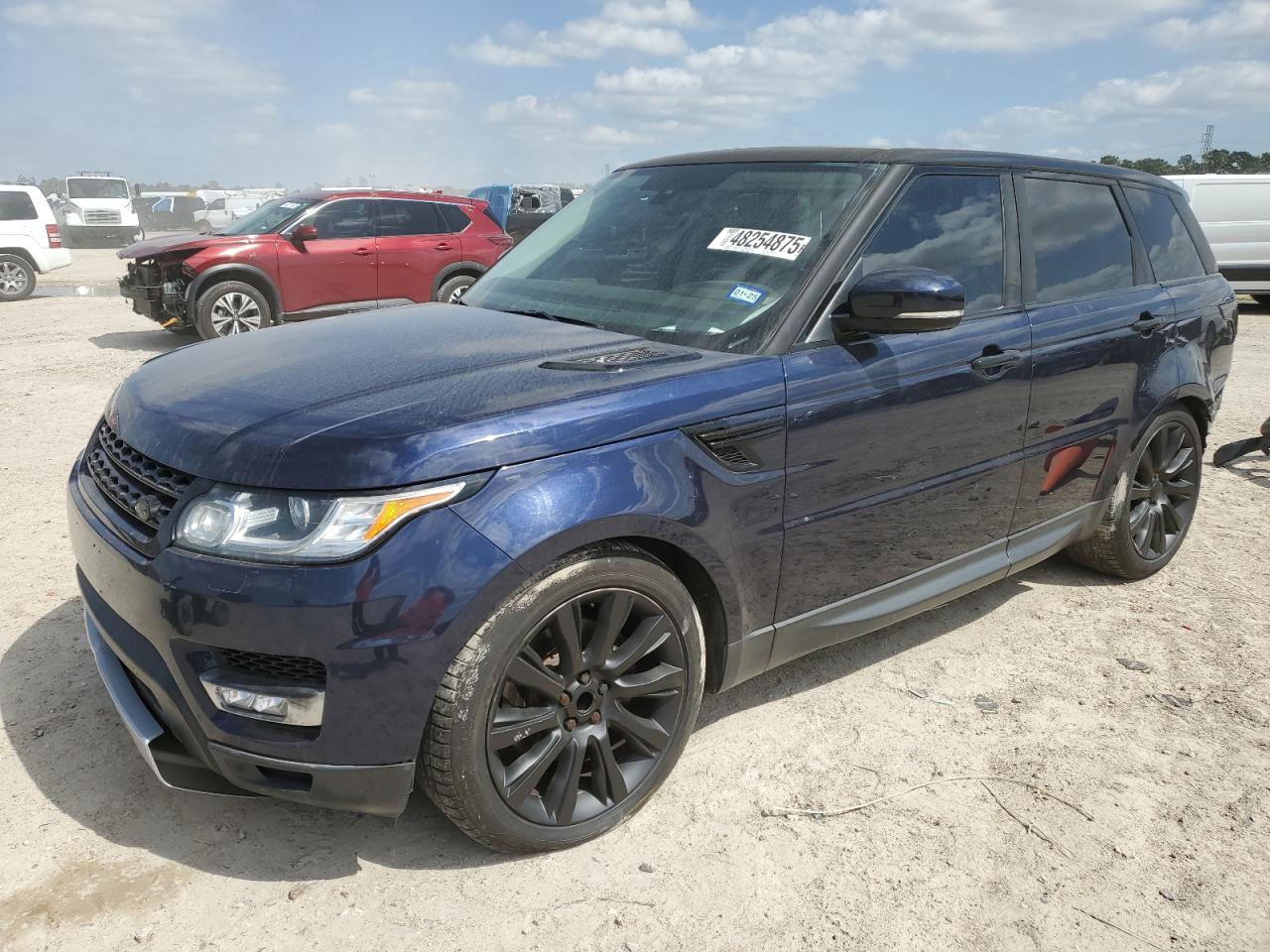 2015 Land rover Range rove HSE