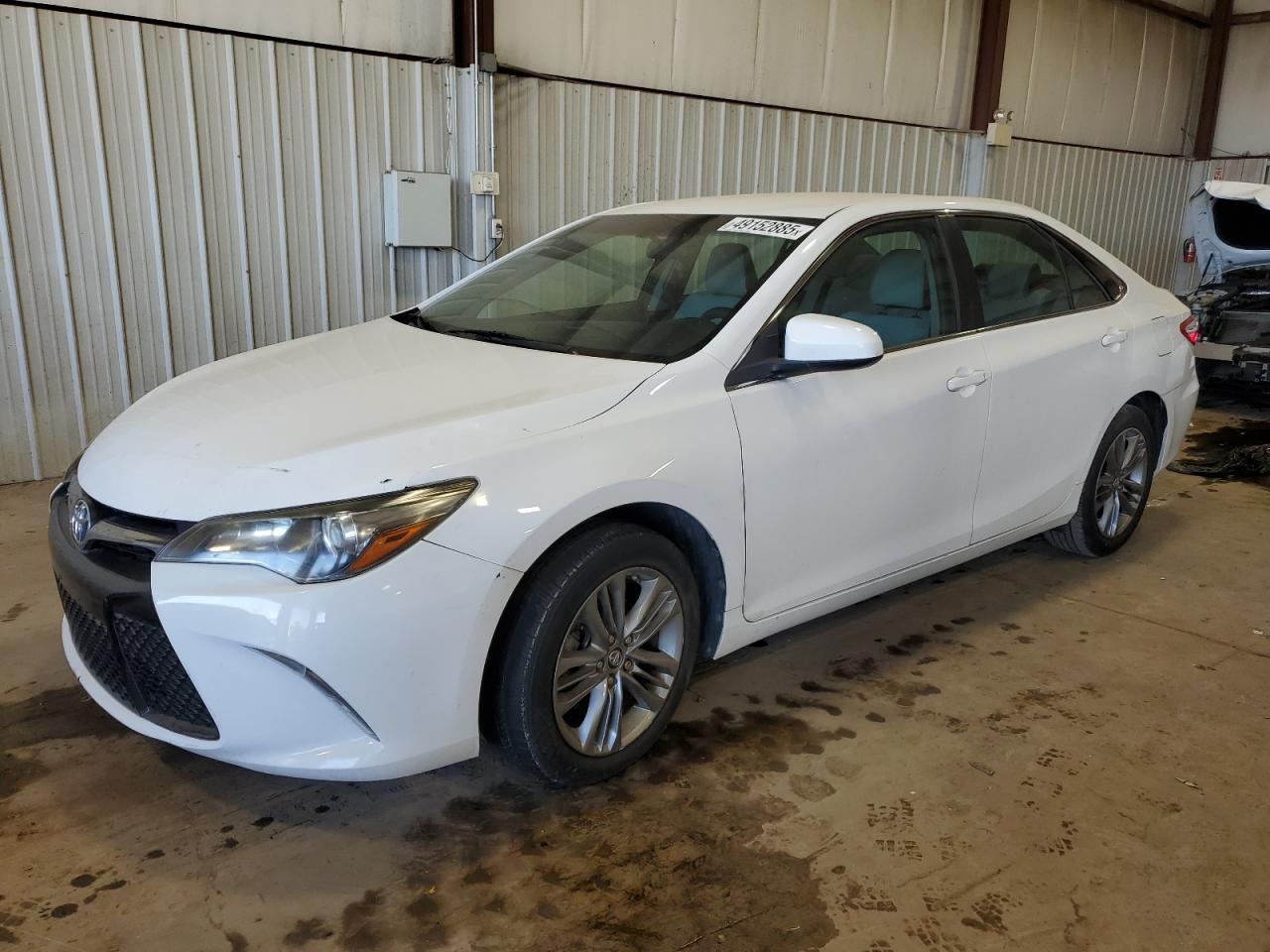 2016 Toyota Camry le LE