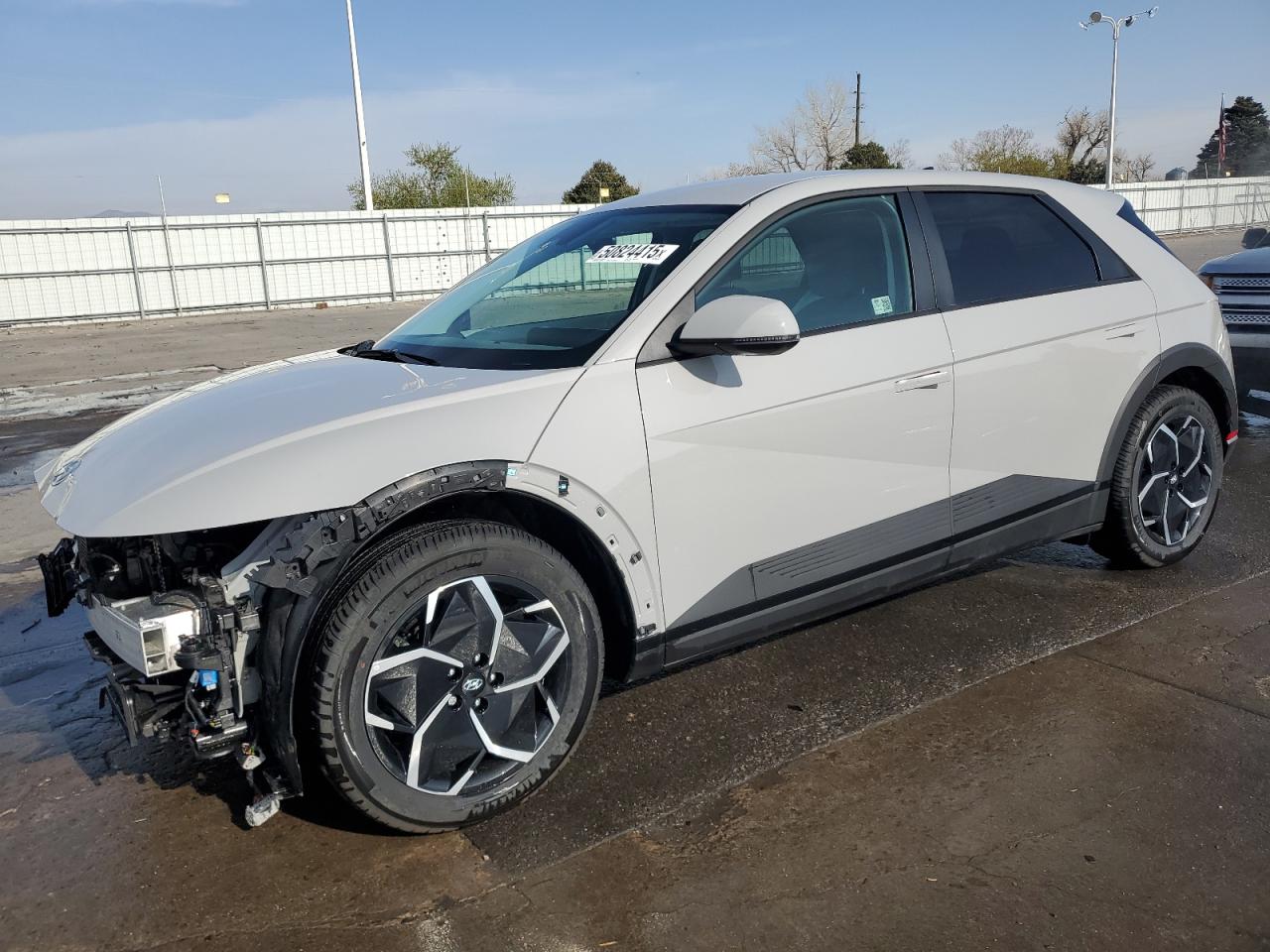 2024 Hyundai Ioniq 5 se SEL