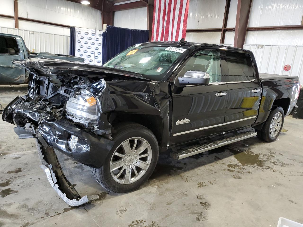 2017 Chevrolet Silverado