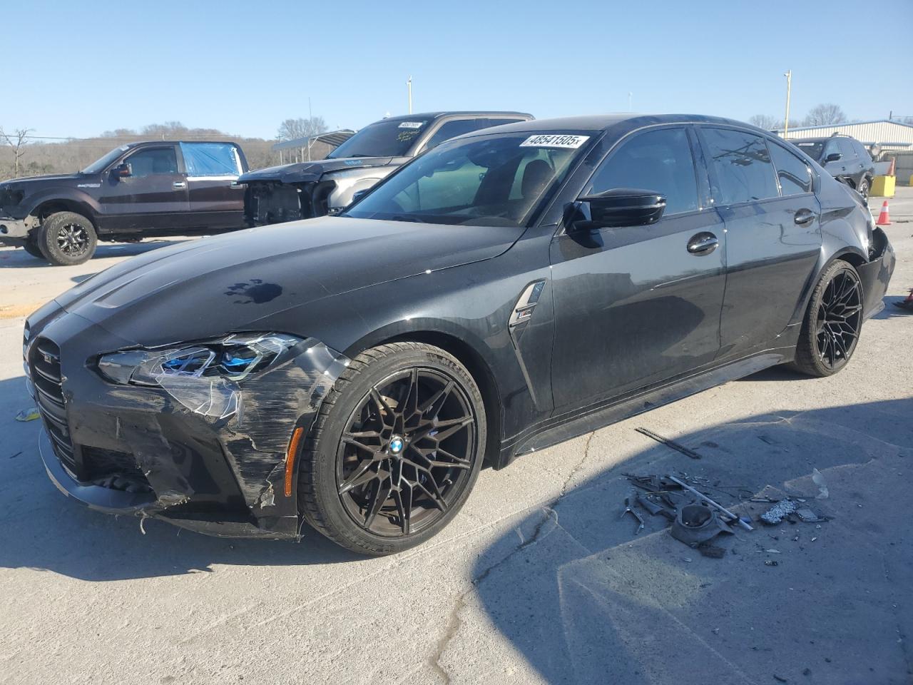 2021 BMW M3