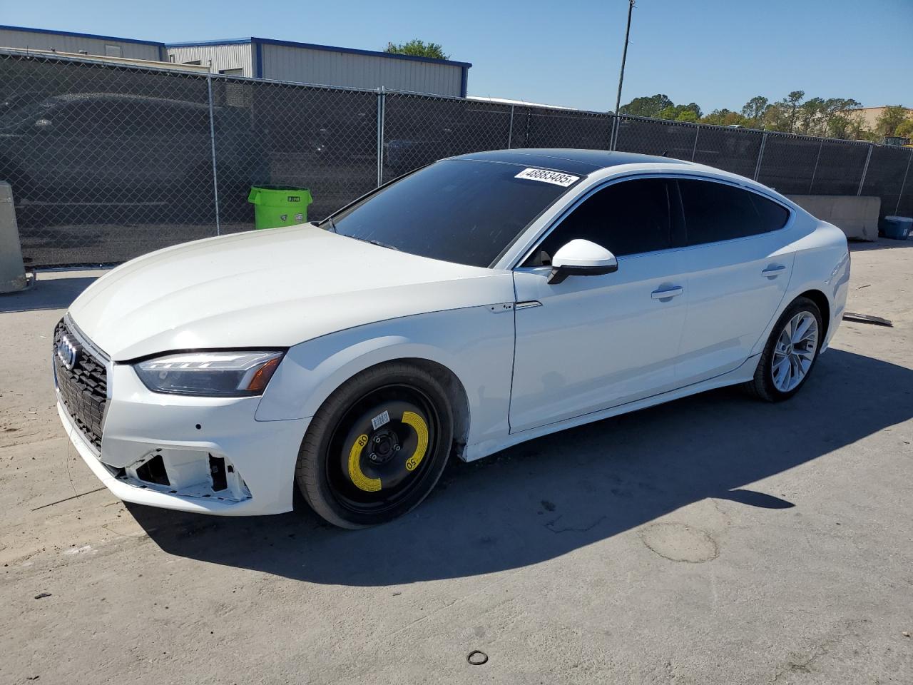 2021 Audi A5