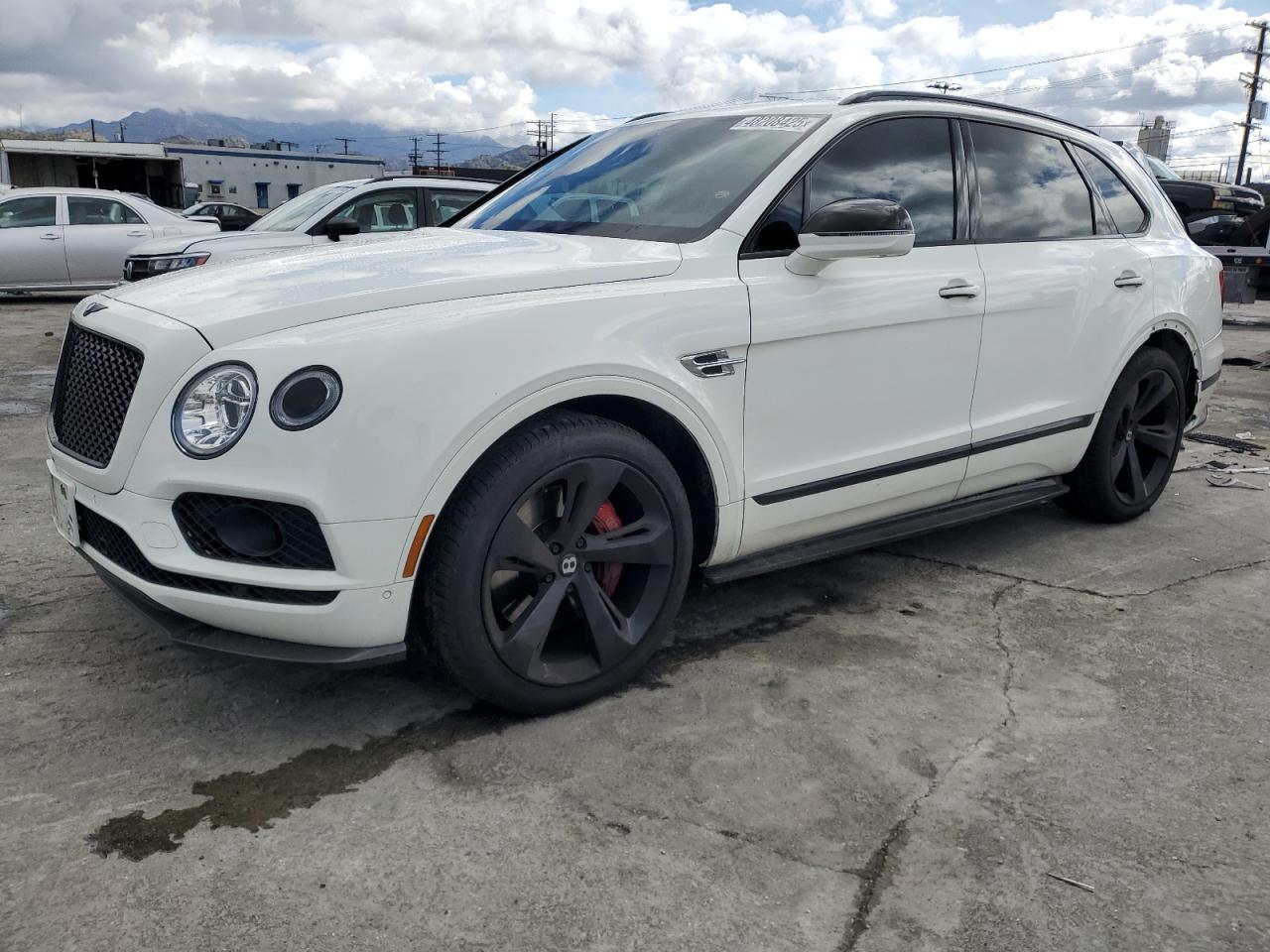 2019 Bentley Bentayga