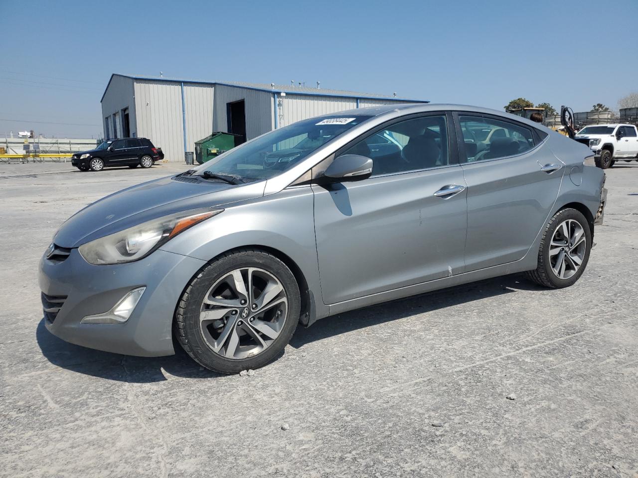2014 Hyundai Elantra se SE