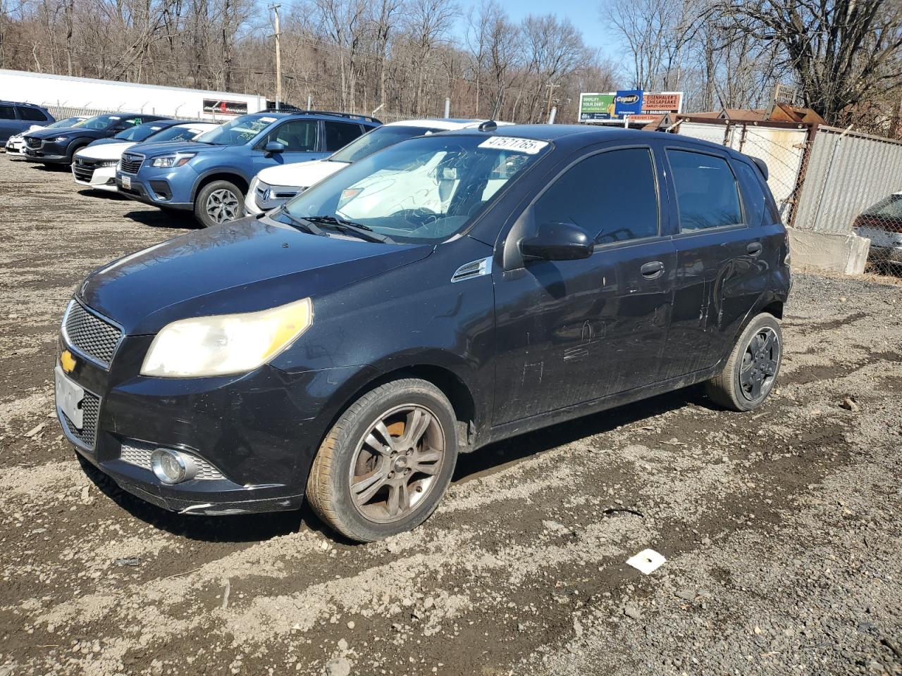 2011 Chevrolet Aveo