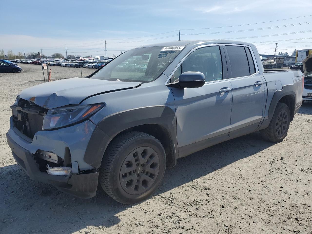 2022 Honda Ridgeline RTL