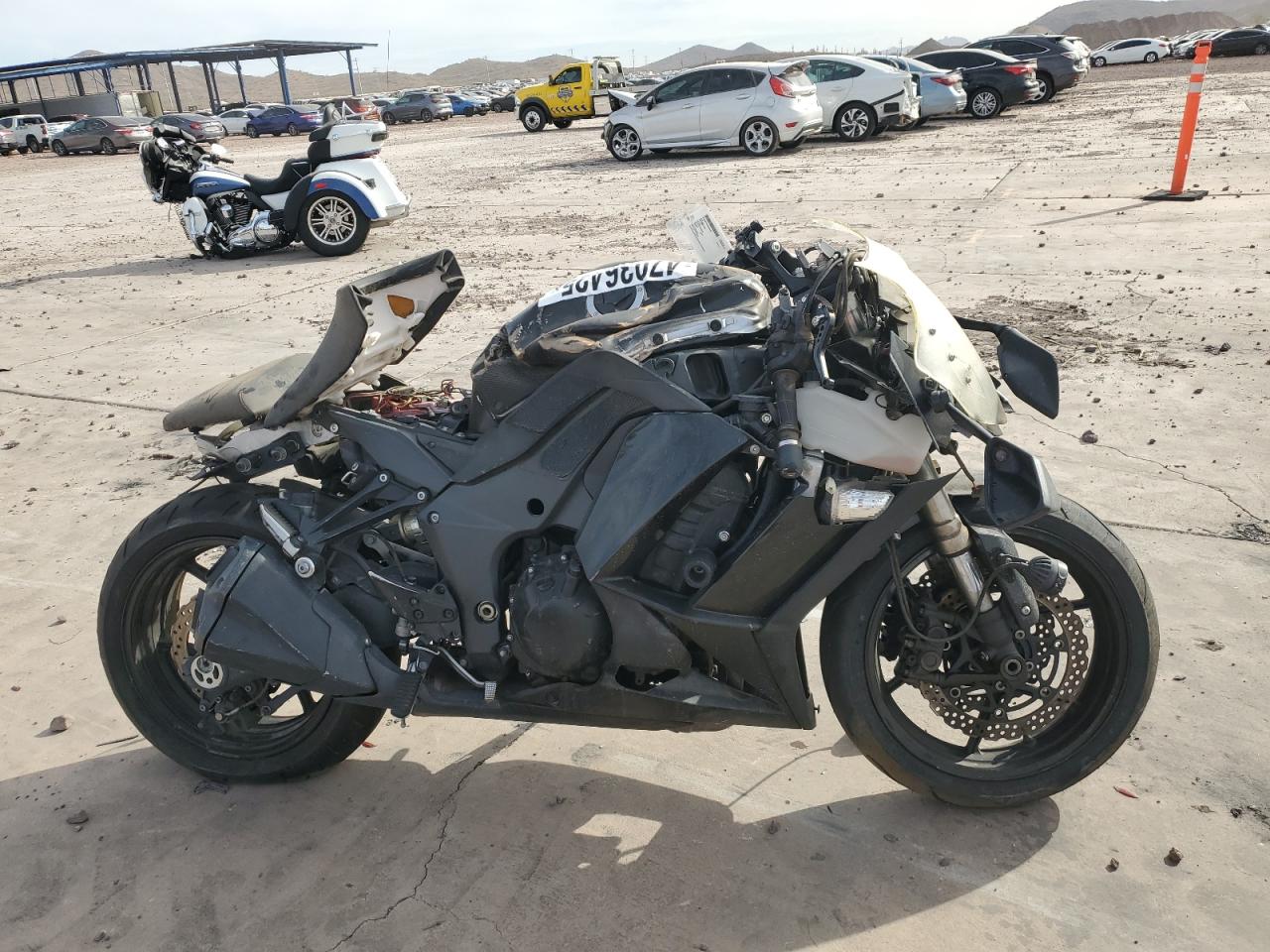 Kawasaki Zx1000 g