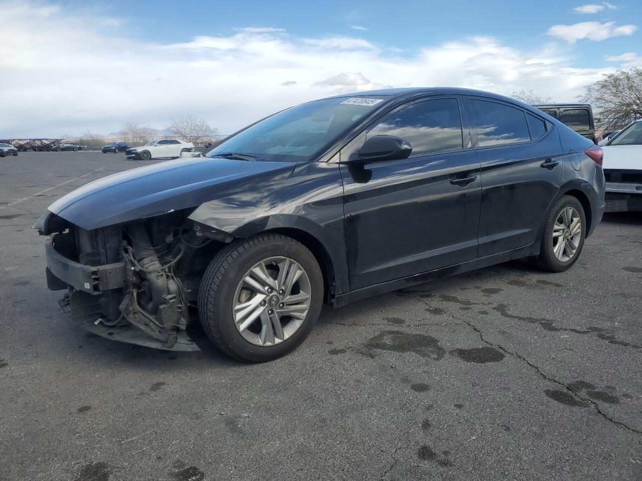 2019 Hyundai Elantra se SEL