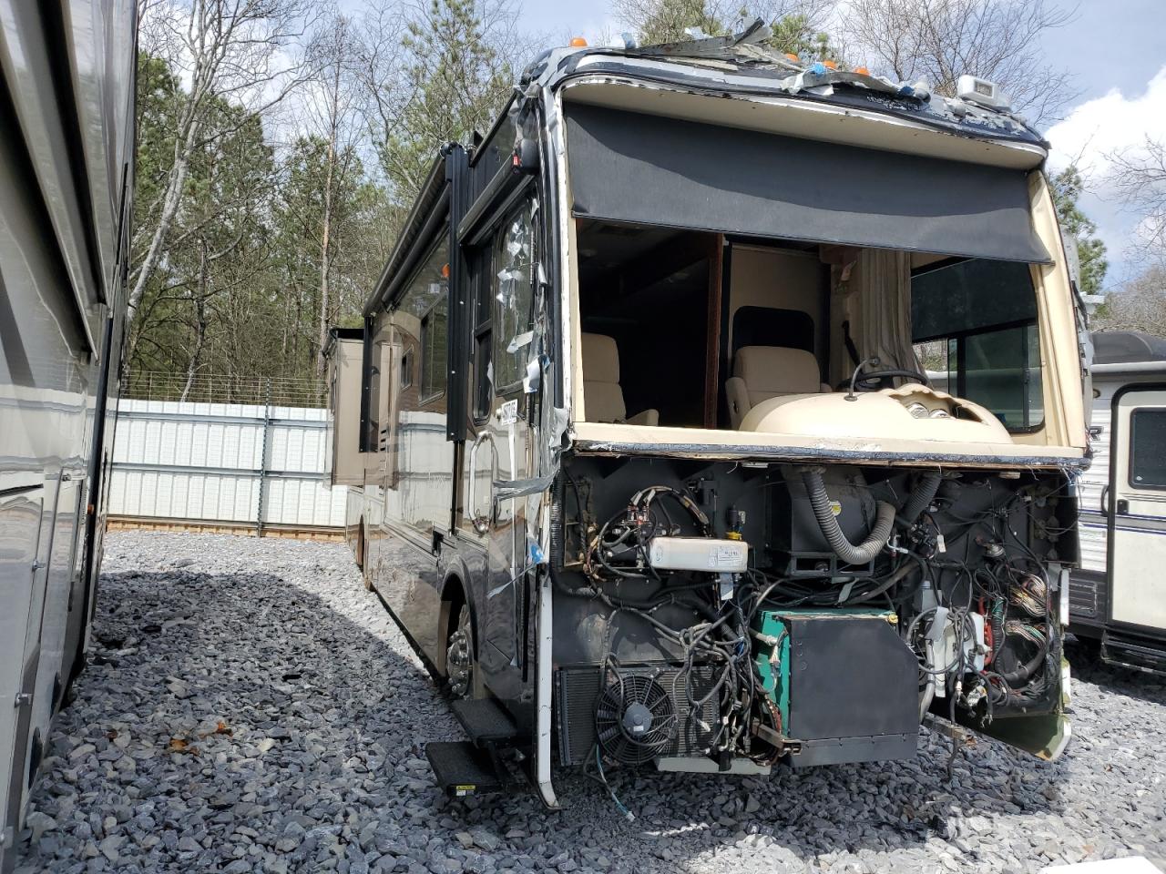 2008 Damo Rv M-3786 Freightlin