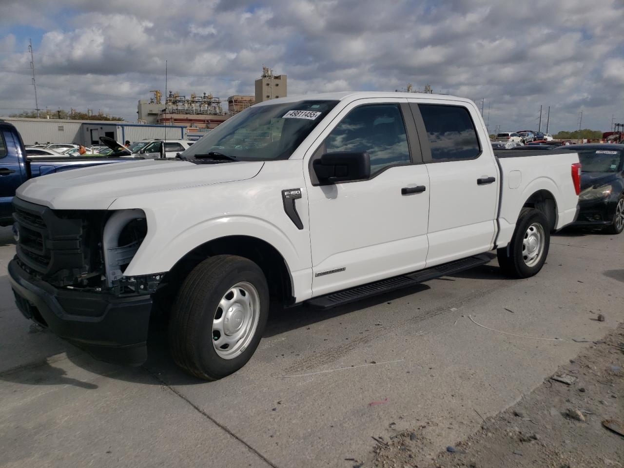 2021 Ford F150 super SUPERCREW