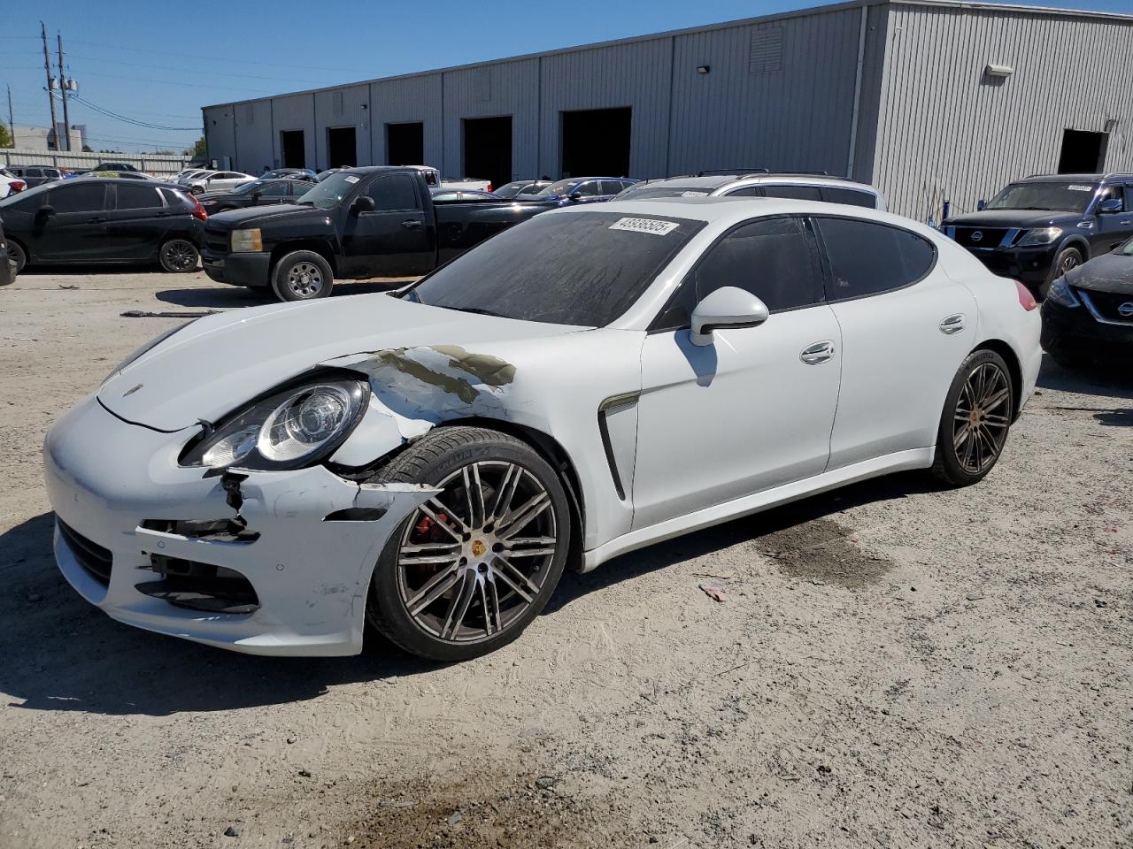 2016 Porsche Panamera