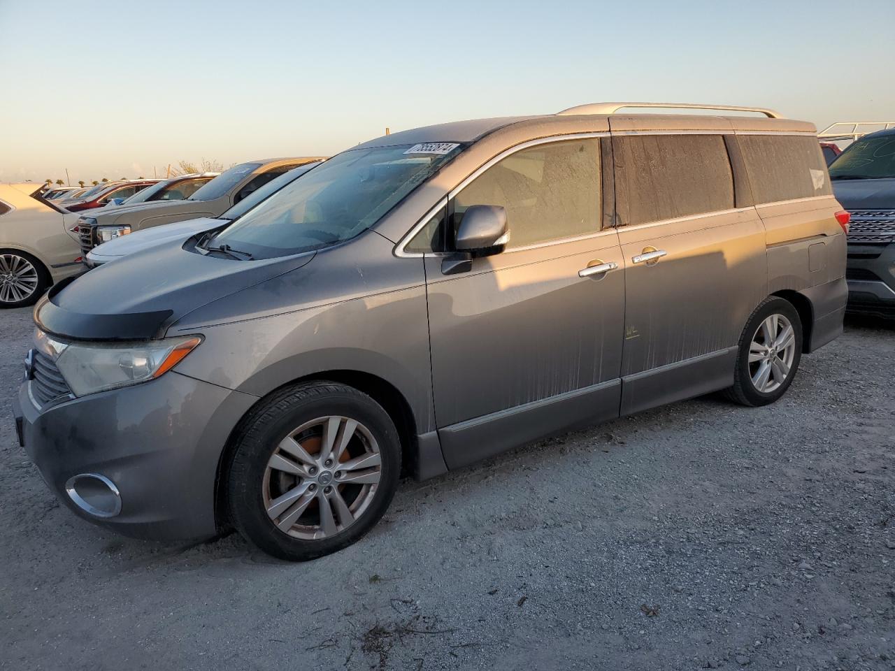 Nissan Quest
