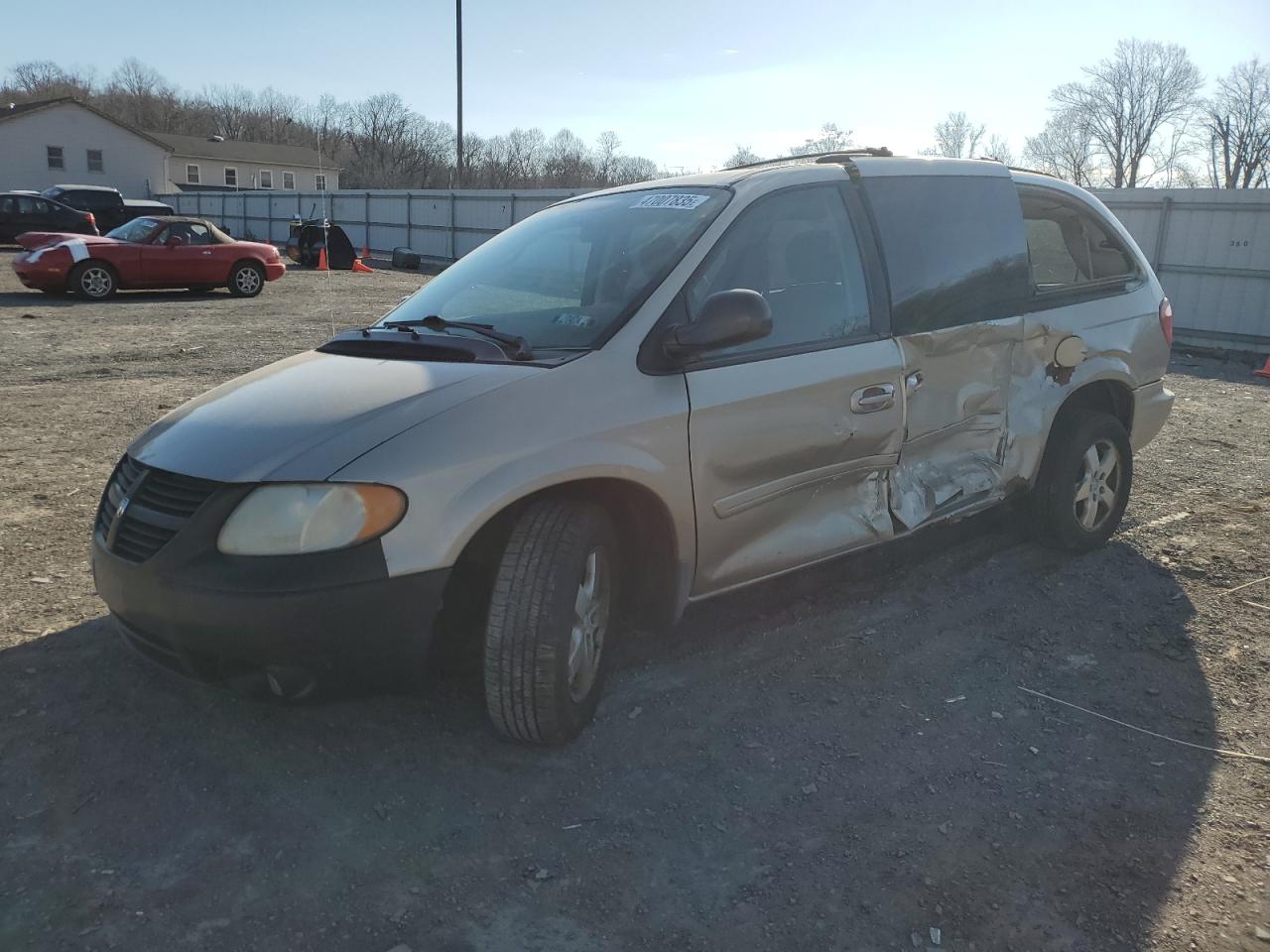 2006 Dodge Grand cara SXT