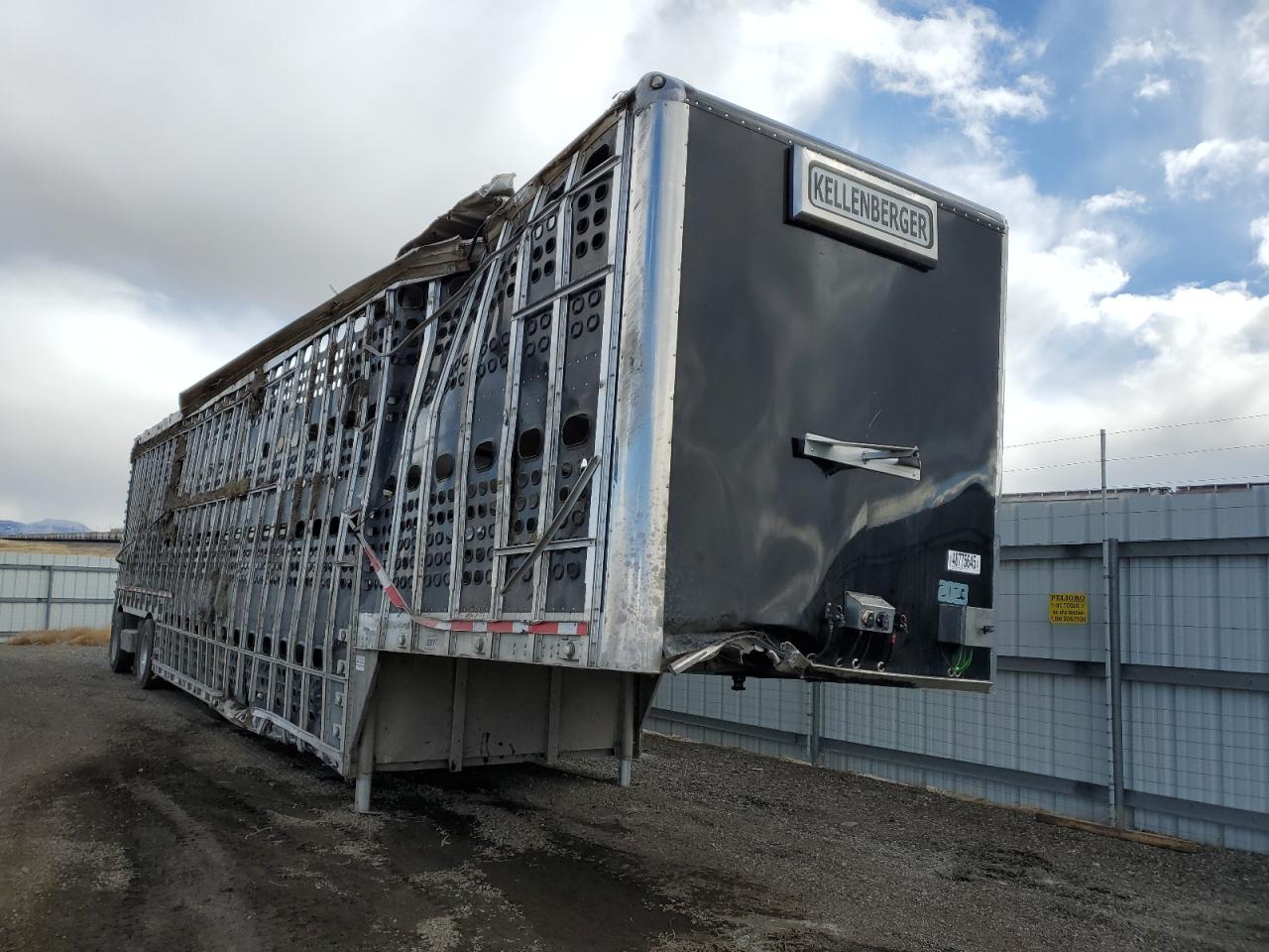 2023 Eby Ltrailer