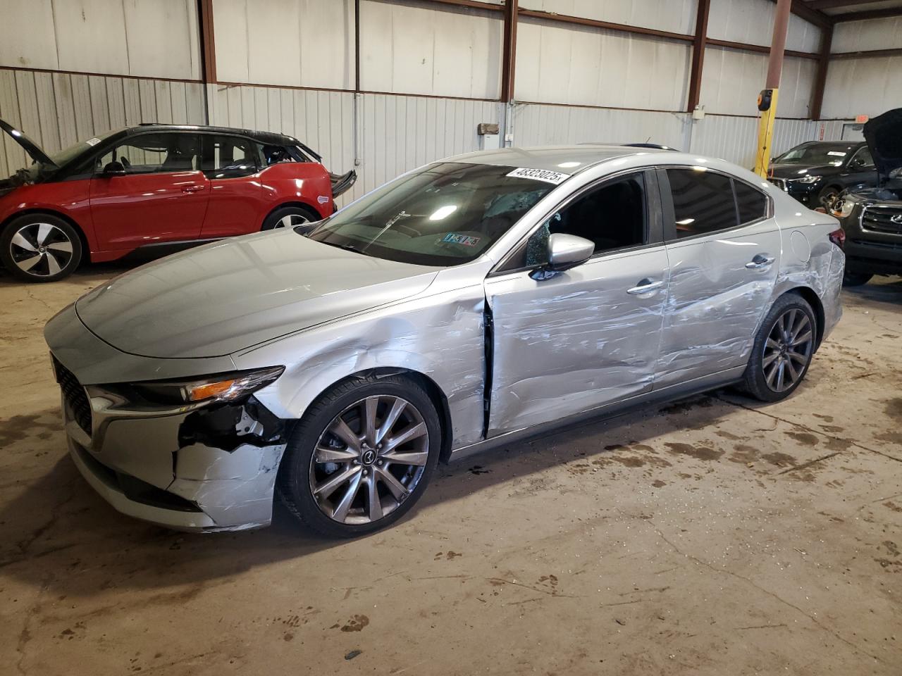 2019 Mazda 3 select SELECT