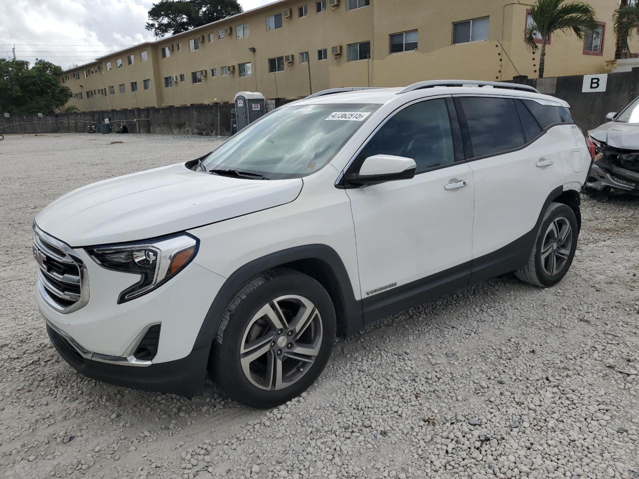 2019 Gmc Terrain sl SLT