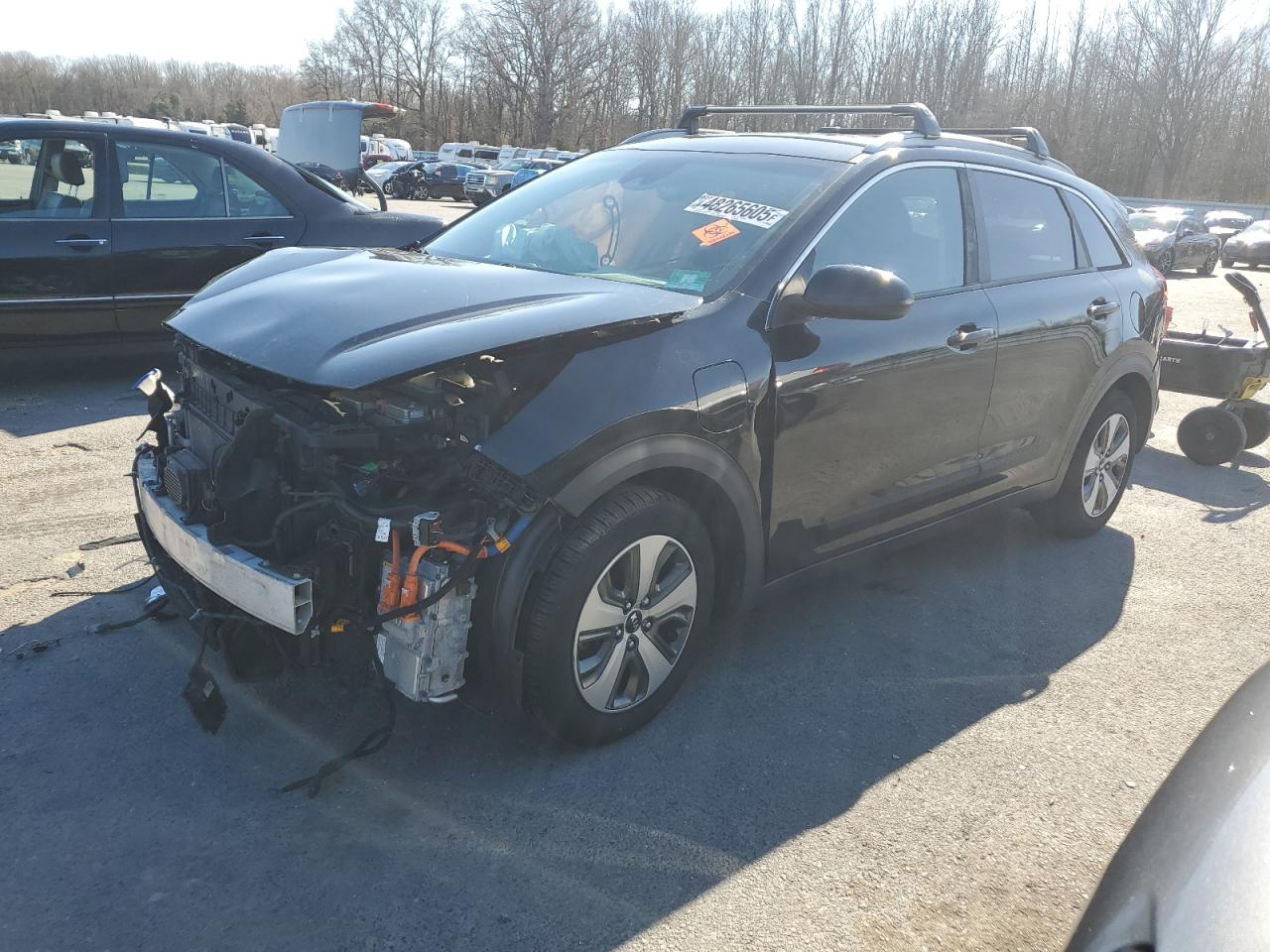 2018 Kia Niro