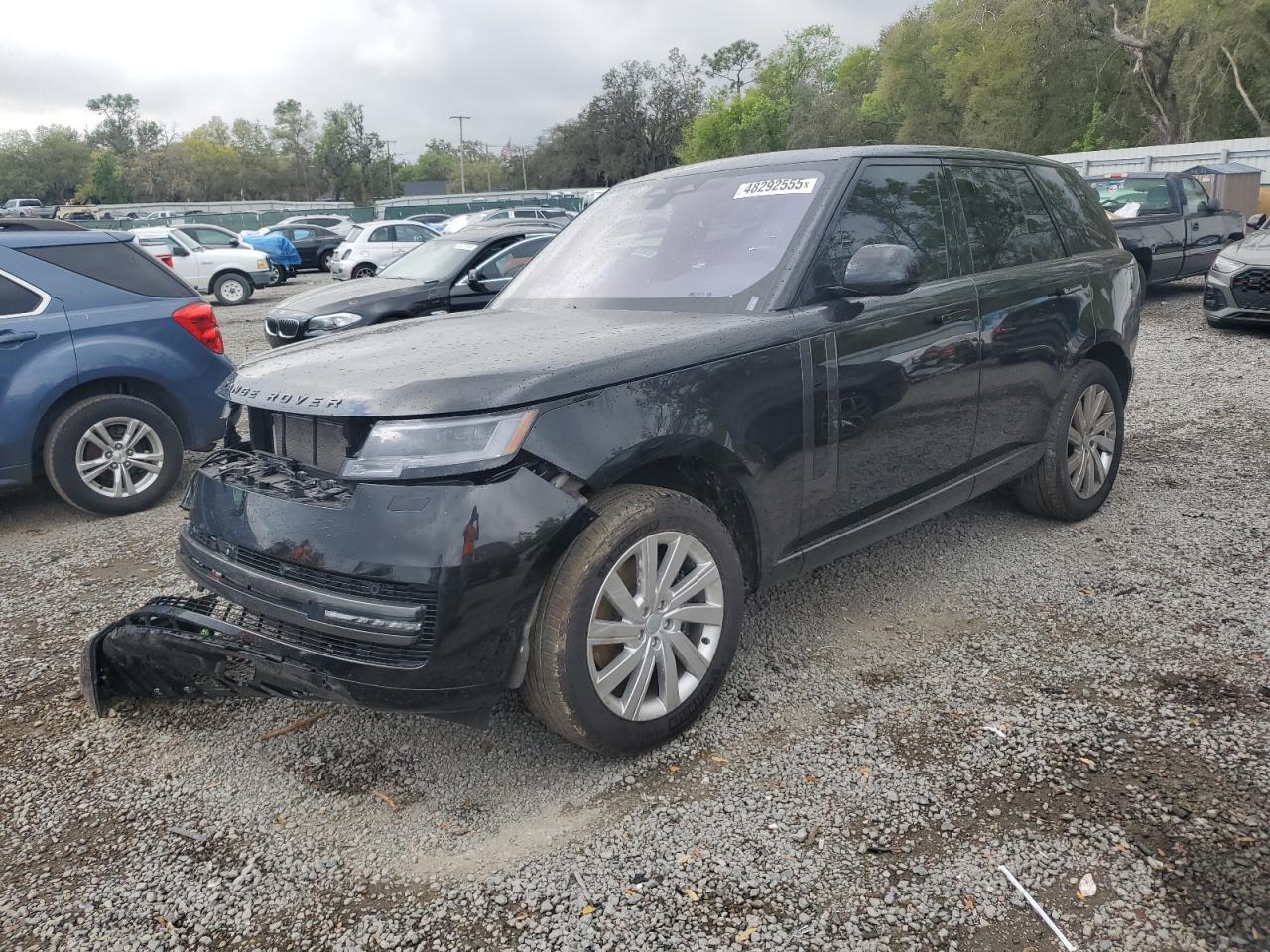 2023 Land rover Range rover se SE