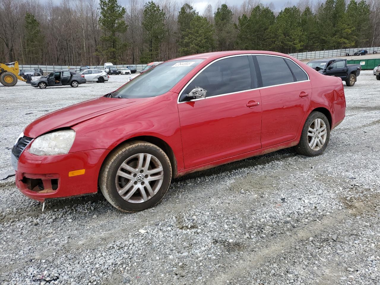 2007 Volkswagen Jetta 2.5 2.5 OPTION PACKAGE 1
