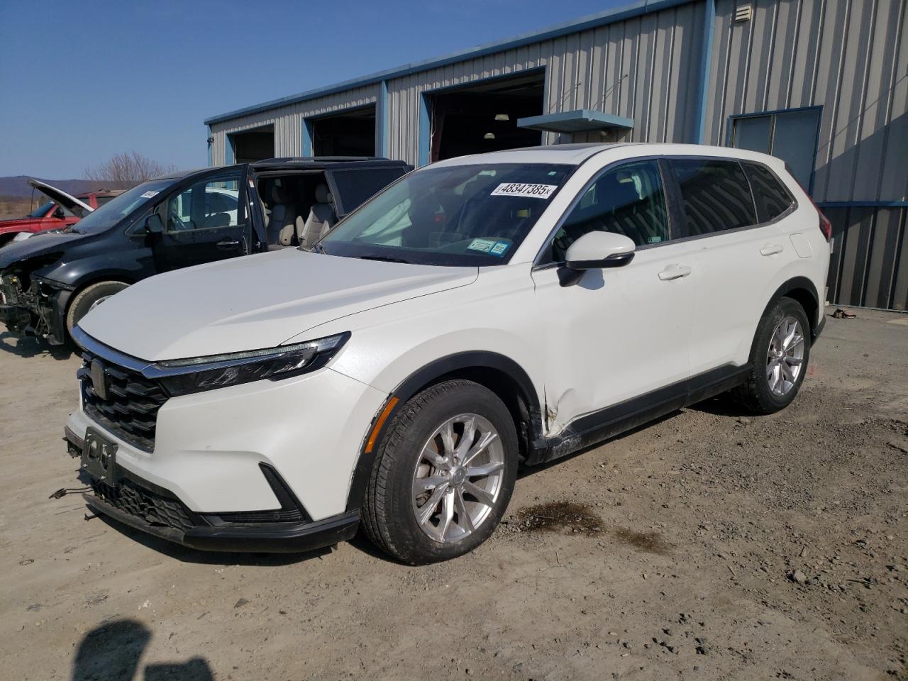 2023 Honda Cr-v exl EXL