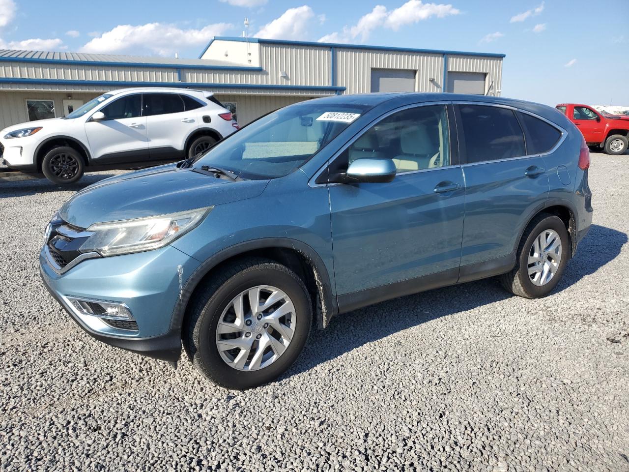 2016 Honda Cr-v ex EX