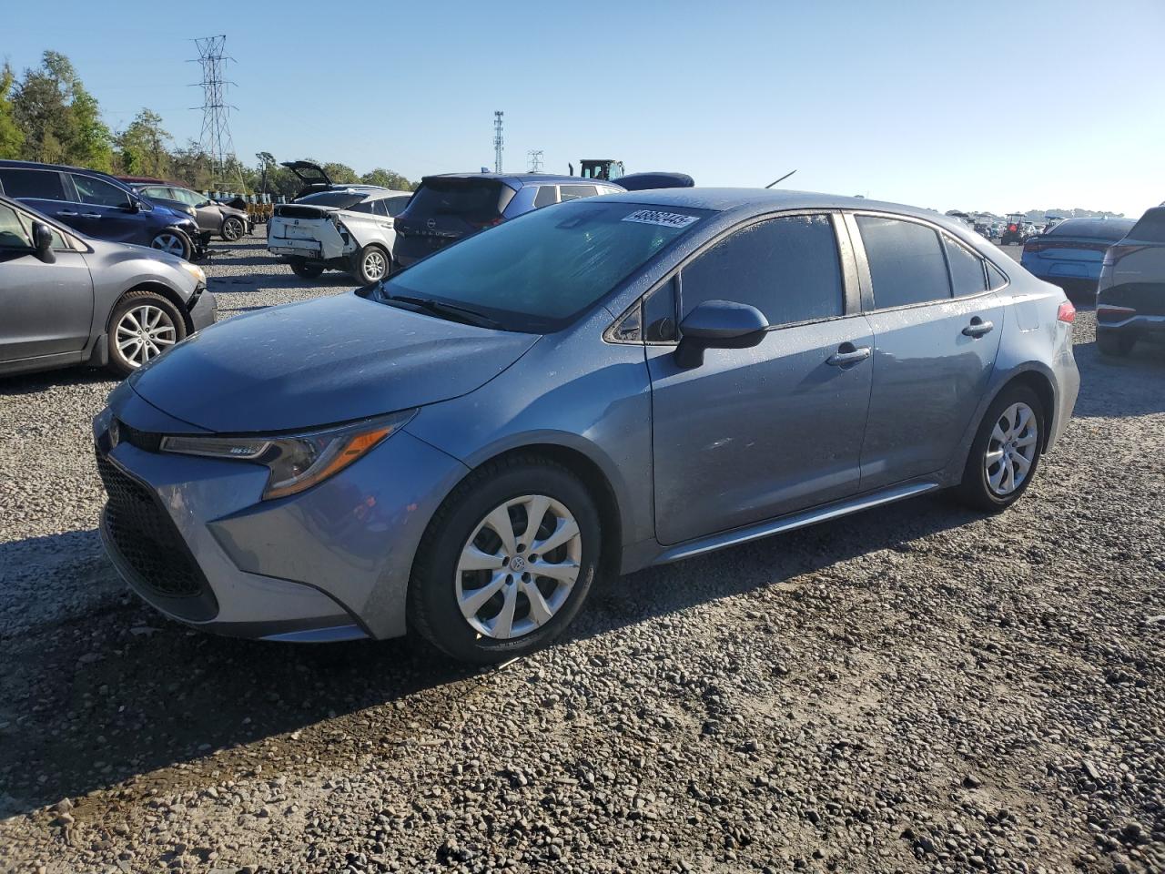 2022 TOYOTA COROLLA